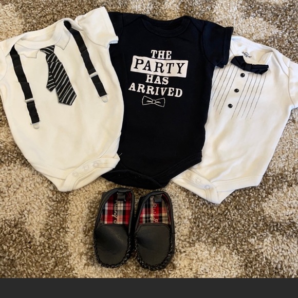 little treasures Other - Baby boy bundle